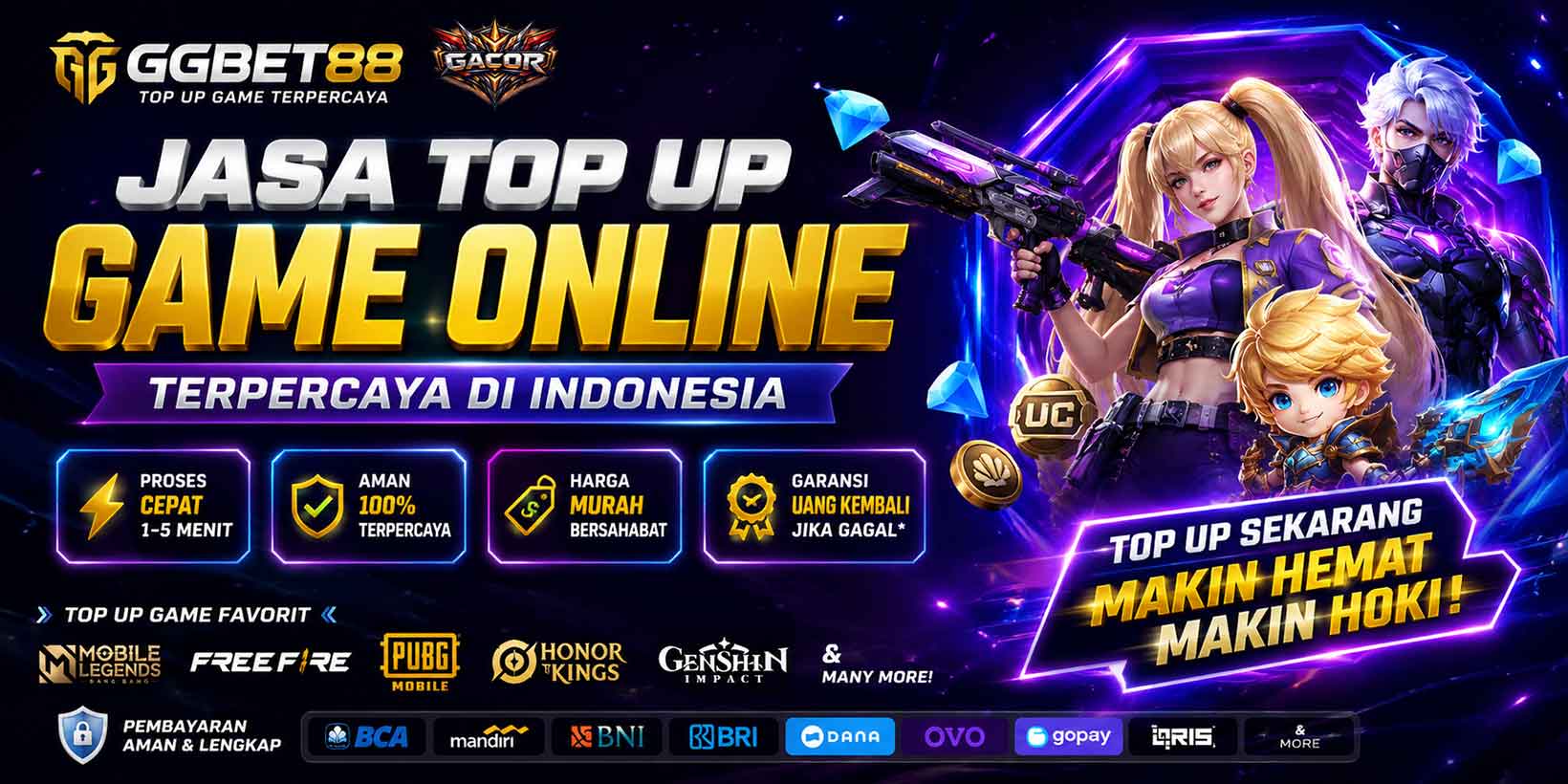 Join Akun Ekslusif ggbet88